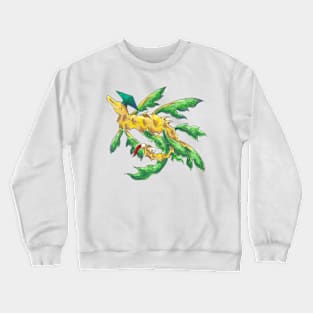 Leafy Sea Grad Crewneck Sweatshirt